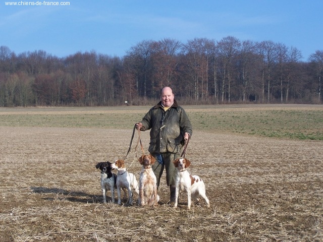 Du domaine de fayet - Entraînement Printemps 2006