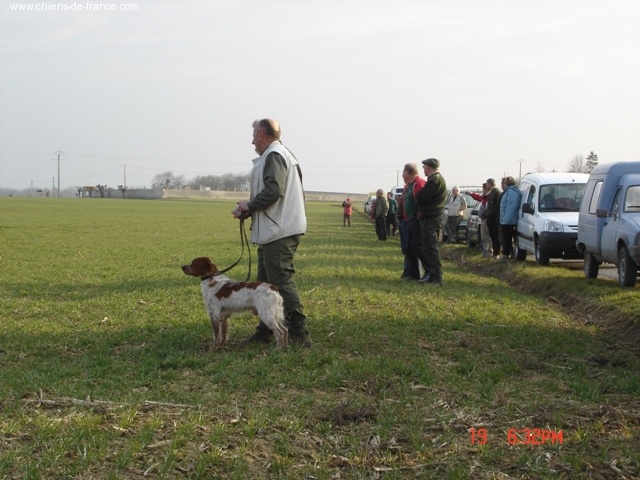 Du domaine de fayet - Printemps 2006: 1er CACT d'Axe